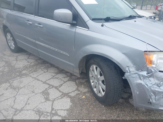Aukcja sprzedaży 2014 Chrysler Town & Country Touring, vin: 2C4RC1BG1ER159153, numer aukcji: 45403916