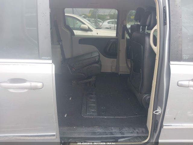 Aukcja sprzedaży 2014 Chrysler Town & Country Touring, vin: 2C4RC1BG1ER159153, numer aukcji: 45403916