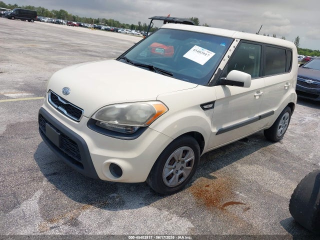 Продаж на аукціоні авто 2012 Kia Soul !, vin: KNDJT2A58C7459337, номер лоту: 45403917