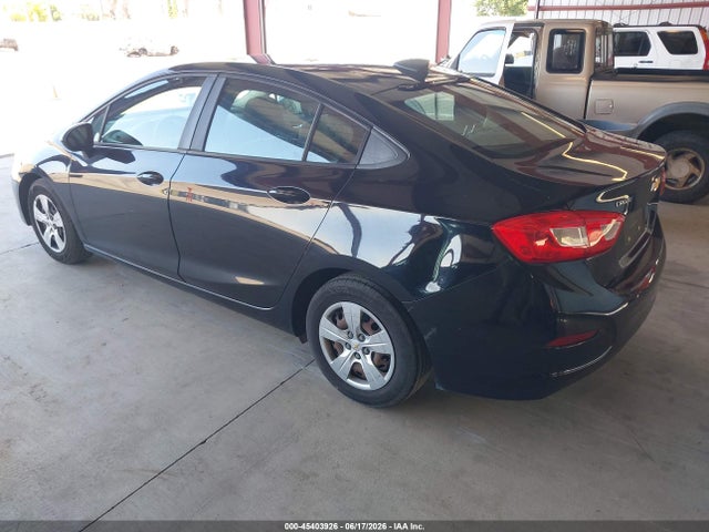 Auction sale of the 2017 Chevrolet Cruze Ls Auto, vin: 1G1BC5SM4H7182388, lot number: 45403926