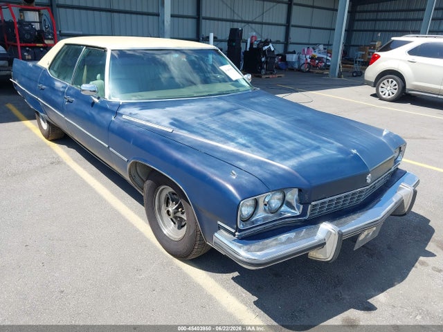 45403950 :رقم المزاد ، 4V39T3Y160384 vin ، 1973 1973 Buick مزاد بيع