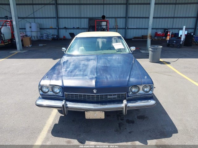 45403950 :رقم المزاد ، 4V39T3Y160384 vin ، 1973 1973 Buick مزاد بيع