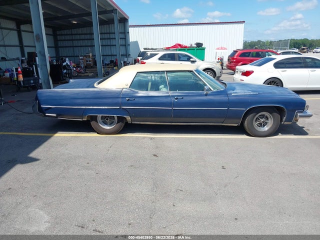 45403950 :رقم المزاد ، 4V39T3Y160384 vin ، 1973 1973 Buick مزاد بيع