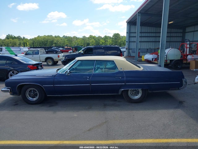 45403950 :رقم المزاد ، 4V39T3Y160384 vin ، 1973 1973 Buick مزاد بيع