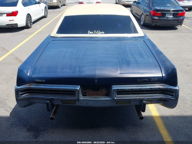 45403950 :رقم المزاد ، 4V39T3Y160384 vin ، 1973 1973 Buick مزاد بيع
