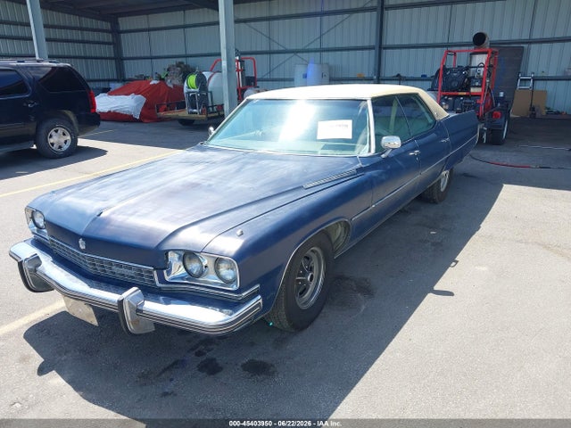 45403950 :رقم المزاد ، 4V39T3Y160384 vin ، 1973 1973 Buick مزاد بيع