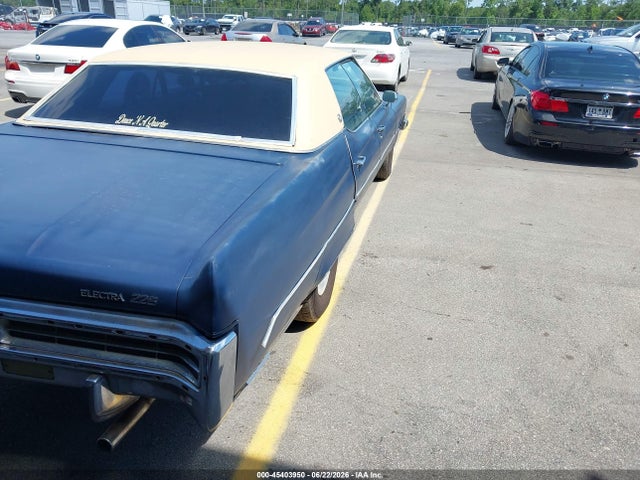 45403950 :رقم المزاد ، 4V39T3Y160384 vin ، 1973 1973 Buick مزاد بيع