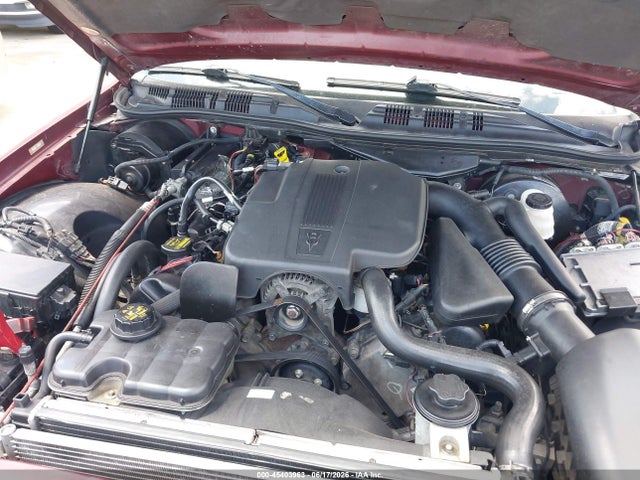 Auction sale of the 2010 Mercury Grand Marquis Ls (fleet Only), vin: 2MEBM7FV7AX619561, lot number: 45403963
