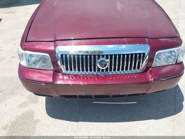 Auction sale of the 2010 Mercury Grand Marquis Ls (fleet Only), vin: 2MEBM7FV7AX619561, lot number: 45403963