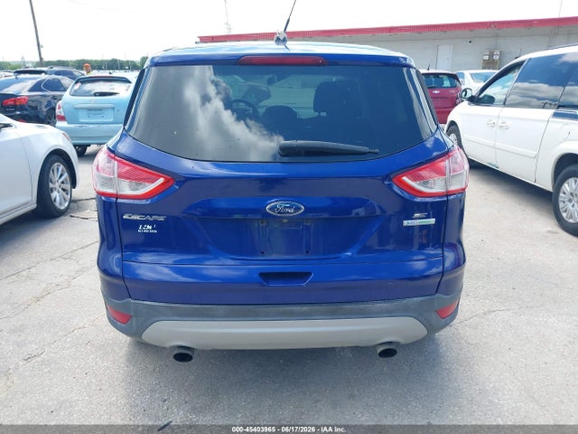 Ford ESCAPE SE 2014 1FMCU0GX3EUC31944 Image 16