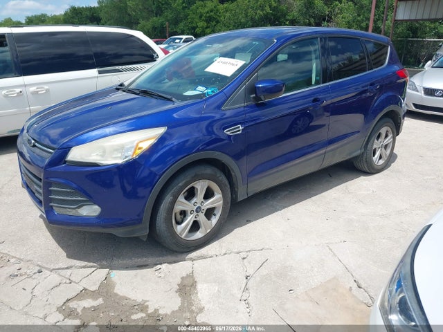 Ford ESCAPE SE 2014 1FMCU0GX3EUC31944 Image 2