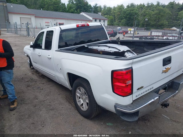 1GCVKREC4FZ231382 Chevrolet Silverado 1500 Lt