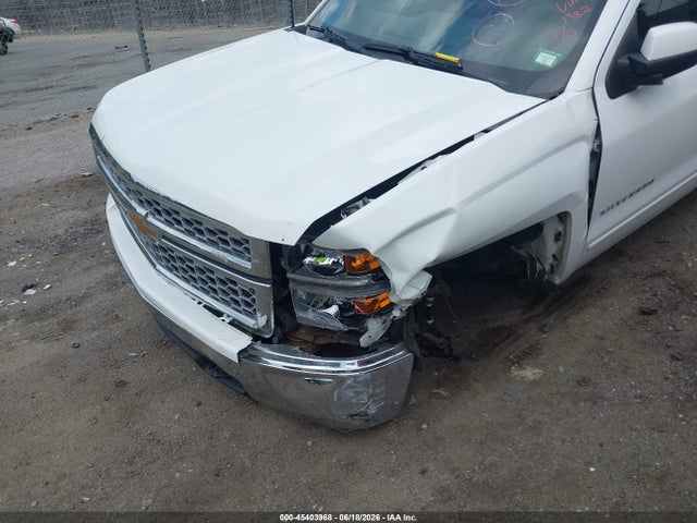 Chevrolet Silverado 1500 Lt 2015 1GCVKREC4FZ231382 Image 6