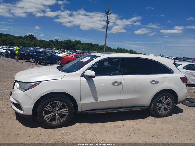 Aukcja sprzedaży 2019 Acura Mdx Standard, vin: 5J8YD3H39KL002727, numer aukcji: 45403969