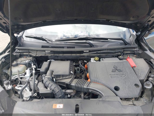 Aukcja sprzedaży 2025 Mitsubishi Outlander Phev Se Ralliart/se S-awc, vin: JA4T5VA90SZ002395, numer aukcji: 45403972