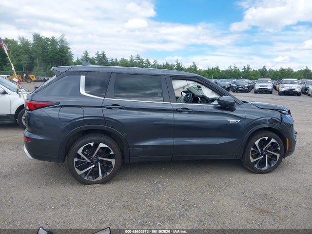 Aukcja sprzedaży 2025 Mitsubishi Outlander Phev Se Ralliart/se S-awc, vin: JA4T5VA90SZ002395, numer aukcji: 45403972
