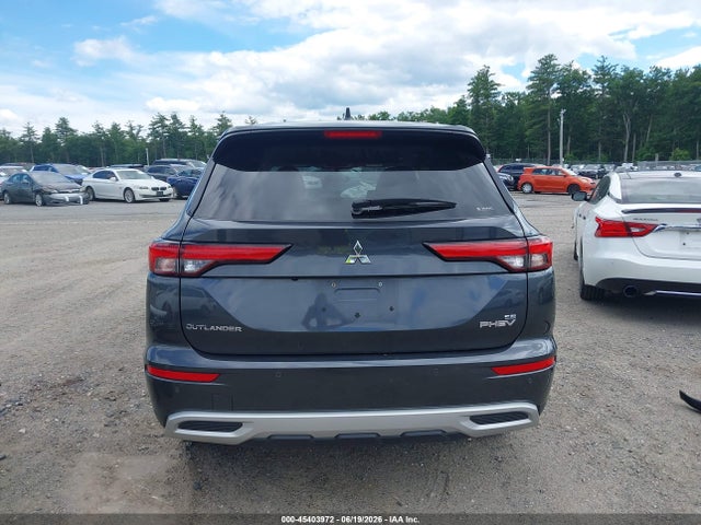 Aukcja sprzedaży 2025 Mitsubishi Outlander Phev Se Ralliart/se S-awc, vin: JA4T5VA90SZ002395, numer aukcji: 45403972