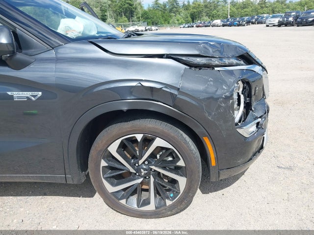 Aukcja sprzedaży 2025 Mitsubishi Outlander Phev Se Ralliart/se S-awc, vin: JA4T5VA90SZ002395, numer aukcji: 45403972