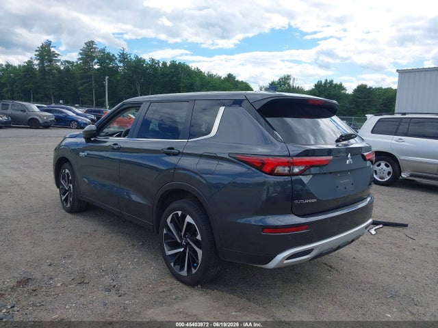 Aukcja sprzedaży 2025 Mitsubishi Outlander Phev Se Ralliart/se S-awc, vin: JA4T5VA90SZ002395, numer aukcji: 45403972