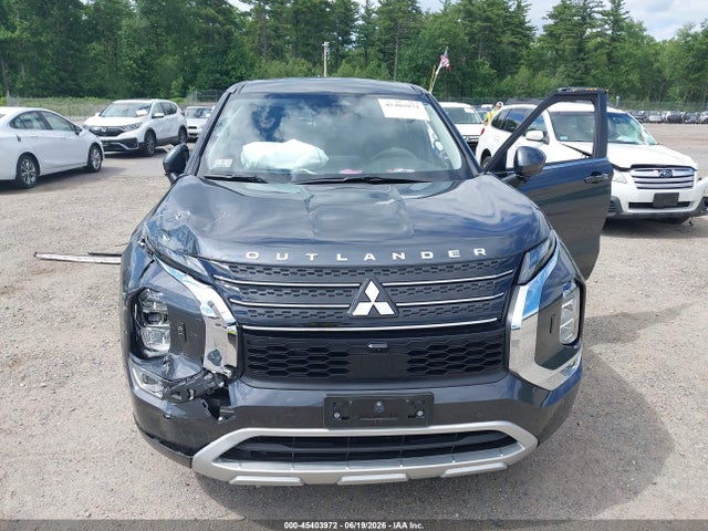 Aukcja sprzedaży 2025 Mitsubishi Outlander Phev Se Ralliart/se S-awc, vin: JA4T5VA90SZ002395, numer aukcji: 45403972