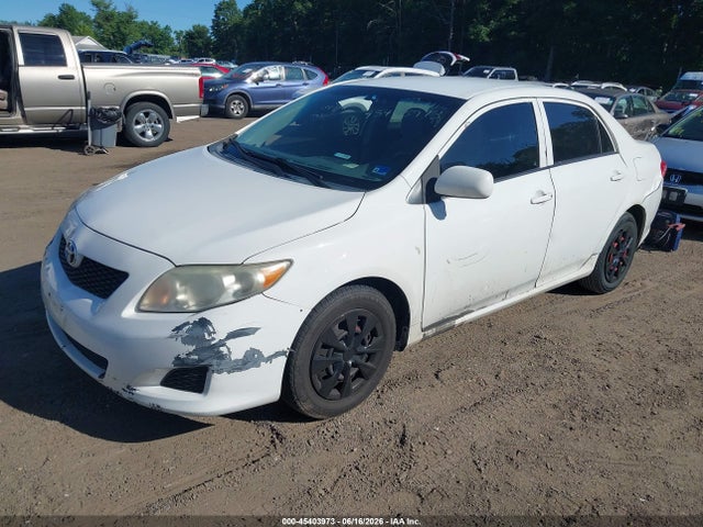 Aukcja sprzedaży 2010 Toyota Corolla Le, vin: 2T1BU4EE8AC286017, numer aukcji: 45403973