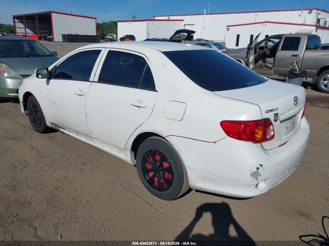 Aukcja sprzedaży 2010 Toyota Corolla Le, vin: 2T1BU4EE8AC286017, numer aukcji: 45403973