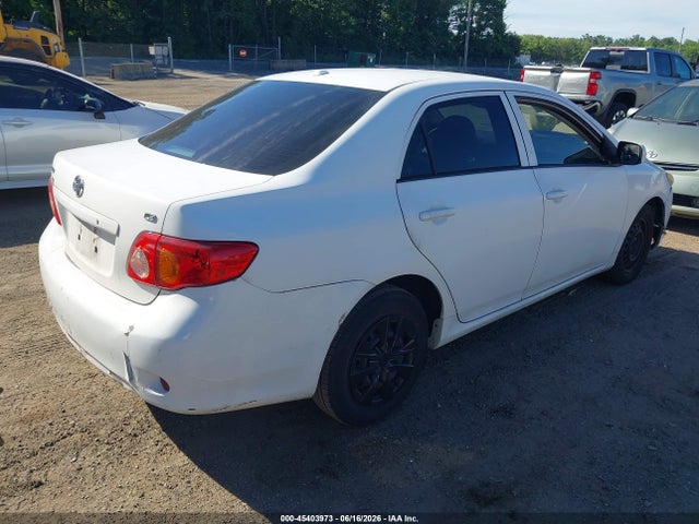 Aukcja sprzedaży 2010 Toyota Corolla Le, vin: 2T1BU4EE8AC286017, numer aukcji: 45403973