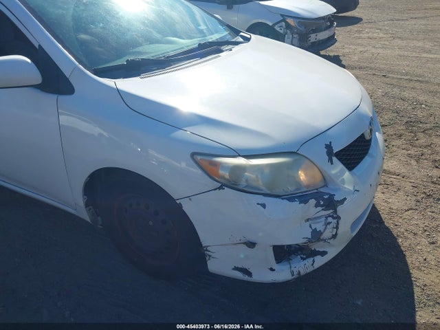 Aukcja sprzedaży 2010 Toyota Corolla Le, vin: 2T1BU4EE8AC286017, numer aukcji: 45403973