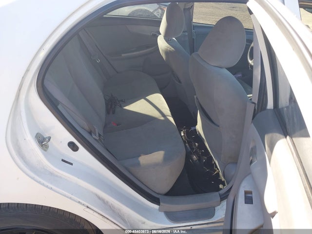 Aukcja sprzedaży 2010 Toyota Corolla Le, vin: 2T1BU4EE8AC286017, numer aukcji: 45403973