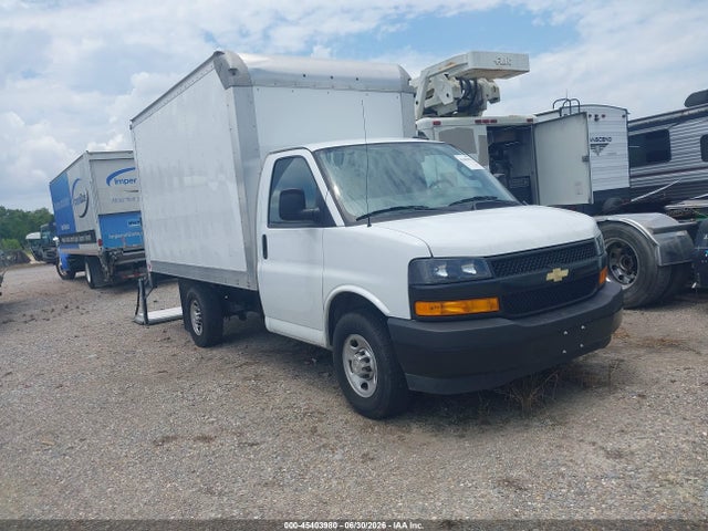 Продажа на аукционе авто 2024 Chevrolet Express Cutaway Work Van, vin: 1GB0GRFP0R1158967, номер лота: 45403980