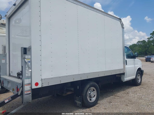 Продажа на аукционе авто 2024 Chevrolet Express Cutaway Work Van, vin: 1GB0GRFP0R1158967, номер лота: 45403980