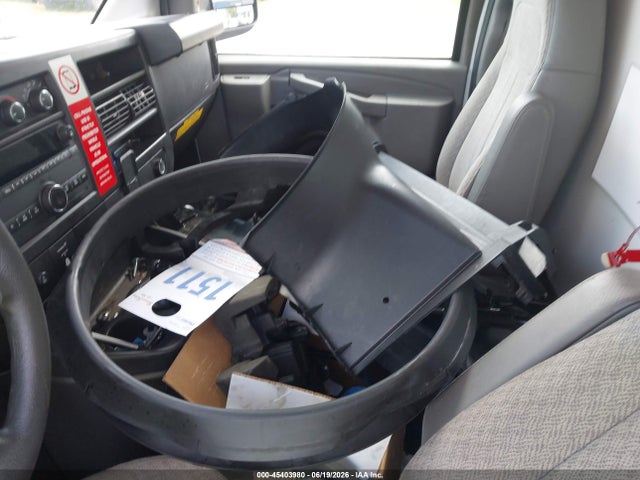 Aukcja sprzedaży 2024 Chevrolet Express Cutaway Work Van, vin: 1GB0GRFP0R1158967, numer aukcji: 45403980
