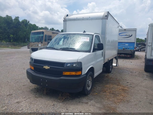 Aukcja sprzedaży 2024 Chevrolet Express Cutaway Work Van, vin: 1GB0GRFP0R1158967, numer aukcji: 45403980