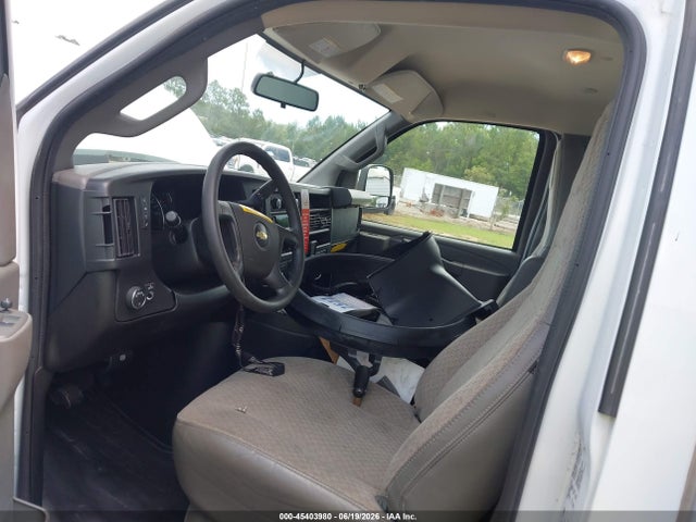 Aukcja sprzedaży 2024 Chevrolet Express Cutaway Work Van, vin: 1GB0GRFP0R1158967, numer aukcji: 45403980