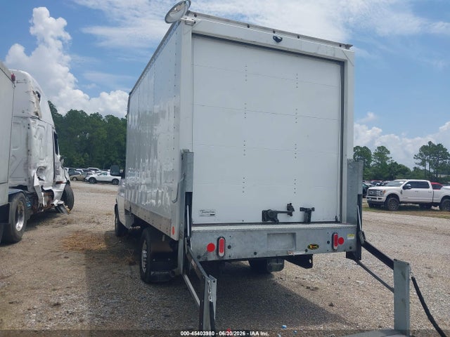 Chevrolet Express Cutaway Work Van 2024 1GB0GRFP0R1158967 Image 7