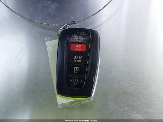 JTDKARFP7J3104452 Toyota Prius Prime Premium