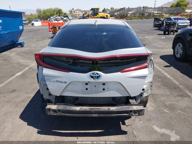 JTDKARFP7J3104452 Toyota Prius Prime Premium