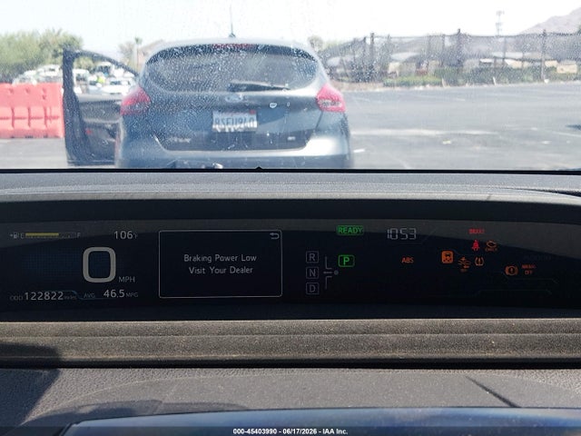JTDKARFP7J3104452 Toyota Prius Prime Premium