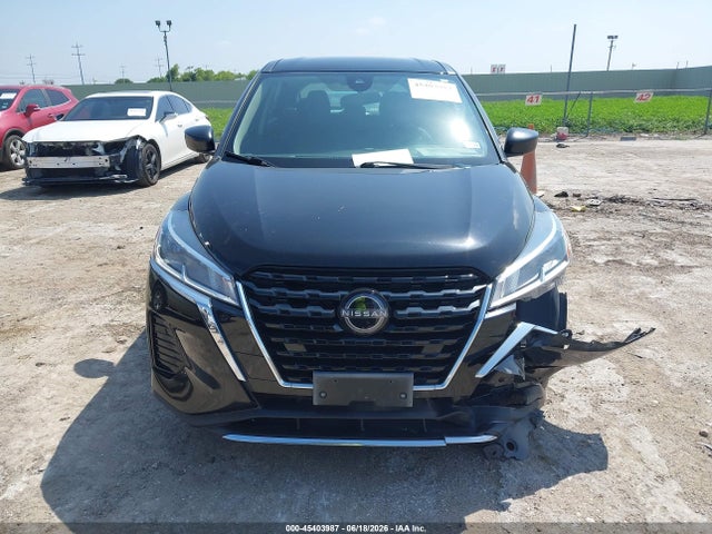 Nissan Kicks S Xtronic Cvt 2022 3N1CP5BV3NL506840 Image 13