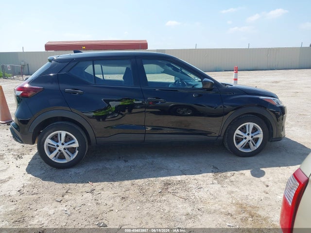 Nissan Kicks S Xtronic Cvt 2022 3N1CP5BV3NL506840 Image 14
