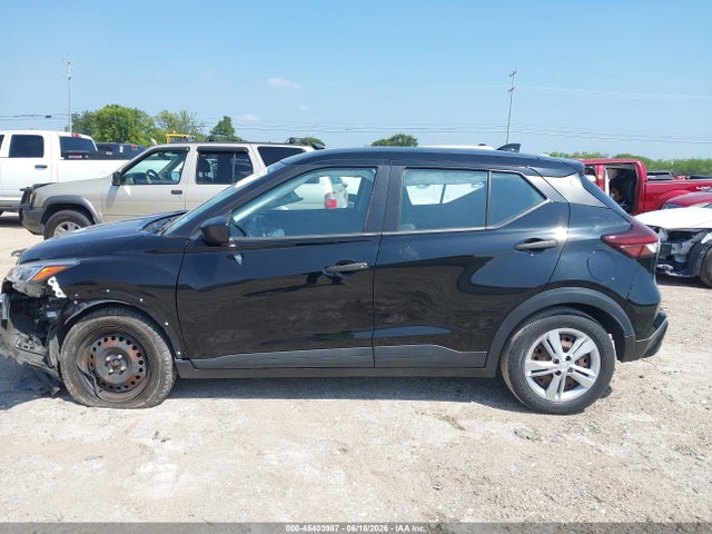 Nissan Kicks S Xtronic Cvt 2022 3N1CP5BV3NL506840 Image 15