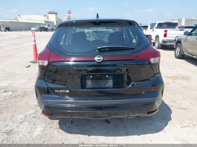 Nissan Kicks S Xtronic Cvt 2022 3N1CP5BV3NL506840 Image 17