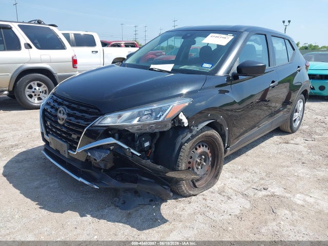 Nissan Kicks S Xtronic Cvt 2022 3N1CP5BV3NL506840 Image 2