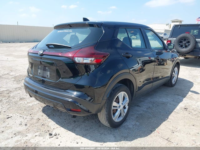 Nissan Kicks S Xtronic Cvt 2022 3N1CP5BV3NL506840 Image 4