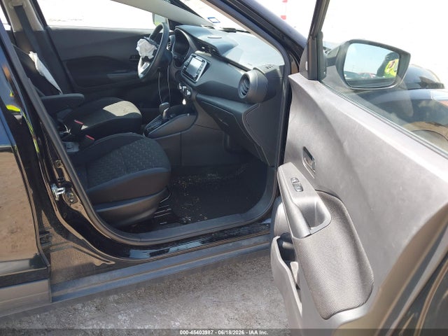 Nissan Kicks S Xtronic Cvt 2022 3N1CP5BV3NL506840 Image 5