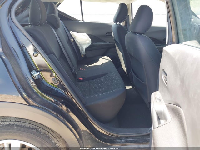 Nissan Kicks S Xtronic Cvt 2022 3N1CP5BV3NL506840 Image 8