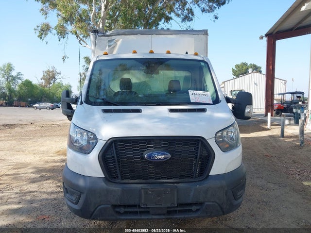 Ford Transit-350 Cab 2023 1FDBF6ZGXPKA04092 Image 12