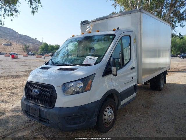 Ford Transit-350 Cab 2023 1FDBF6ZGXPKA04092 Image 2