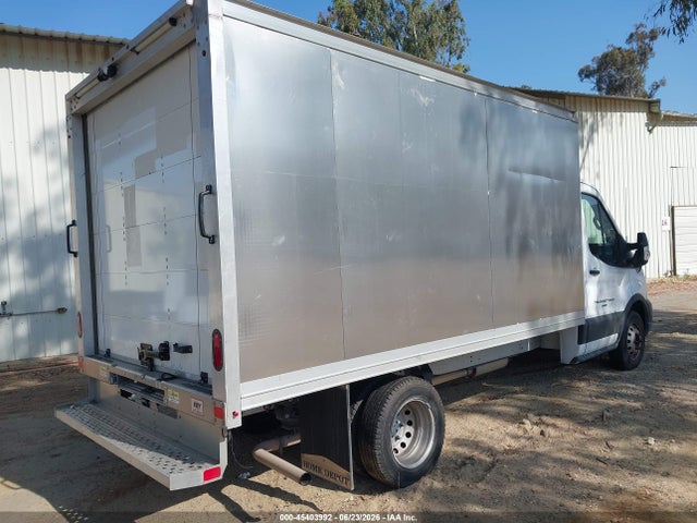Ford Transit-350 Cab 2023 1FDBF6ZGXPKA04092 Image 4