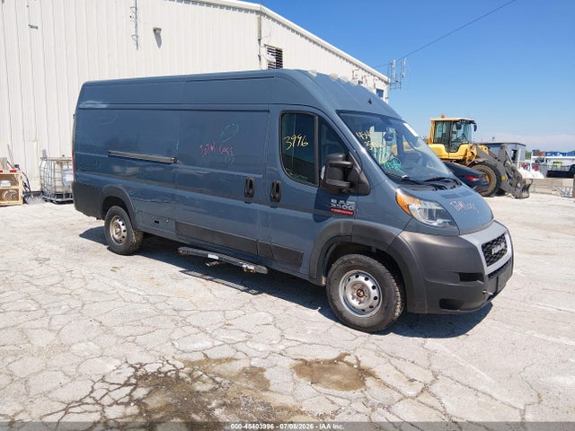 Продажа на аукционе авто 2019 Ram Promaster 3500 Cargo Van High Roof 159 Wb Ext, vin: 3C6URVJG9KE553716, номер лота: 45403996